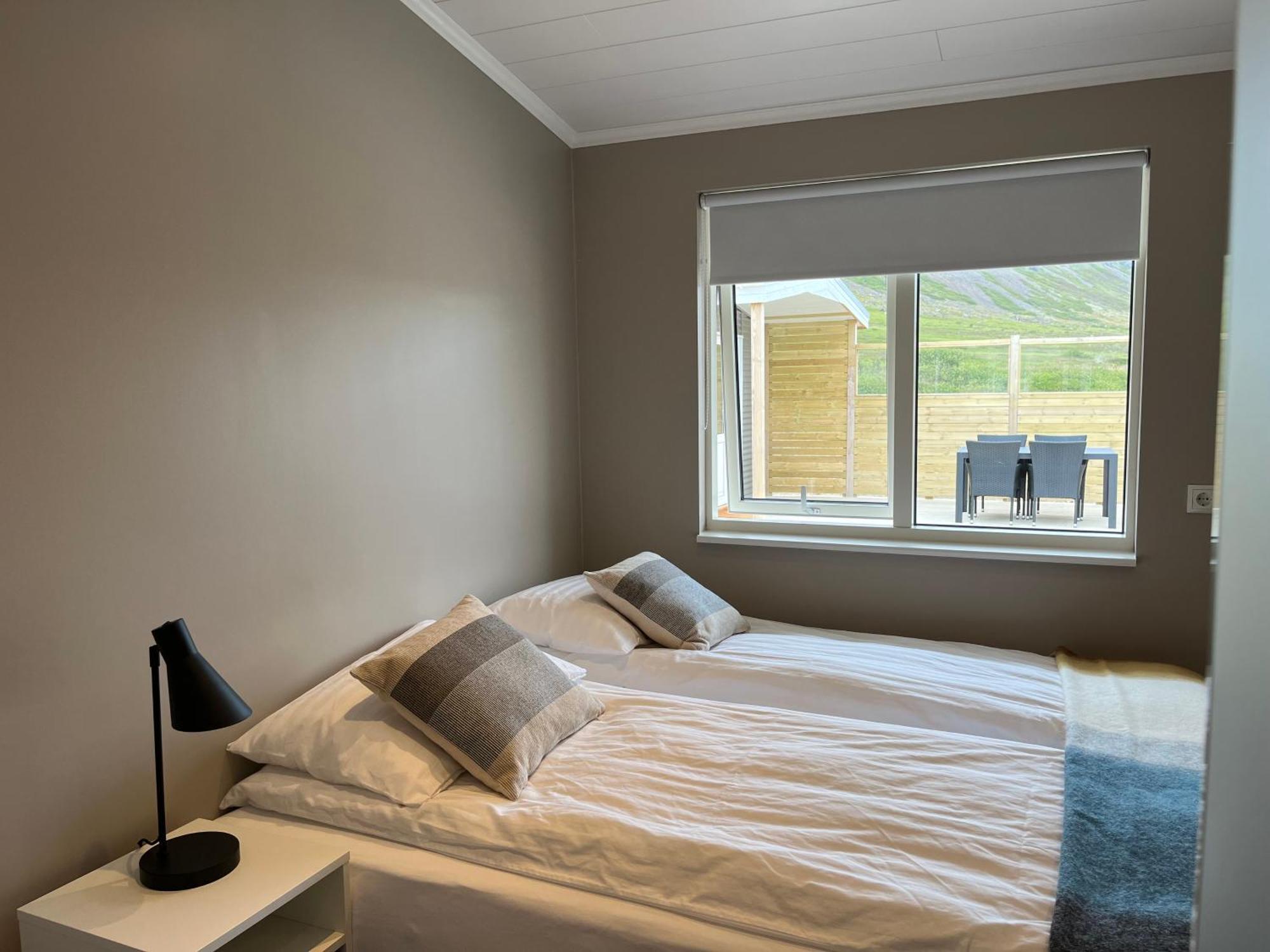 Stroend Guesthouse Hagi  Esterno foto
