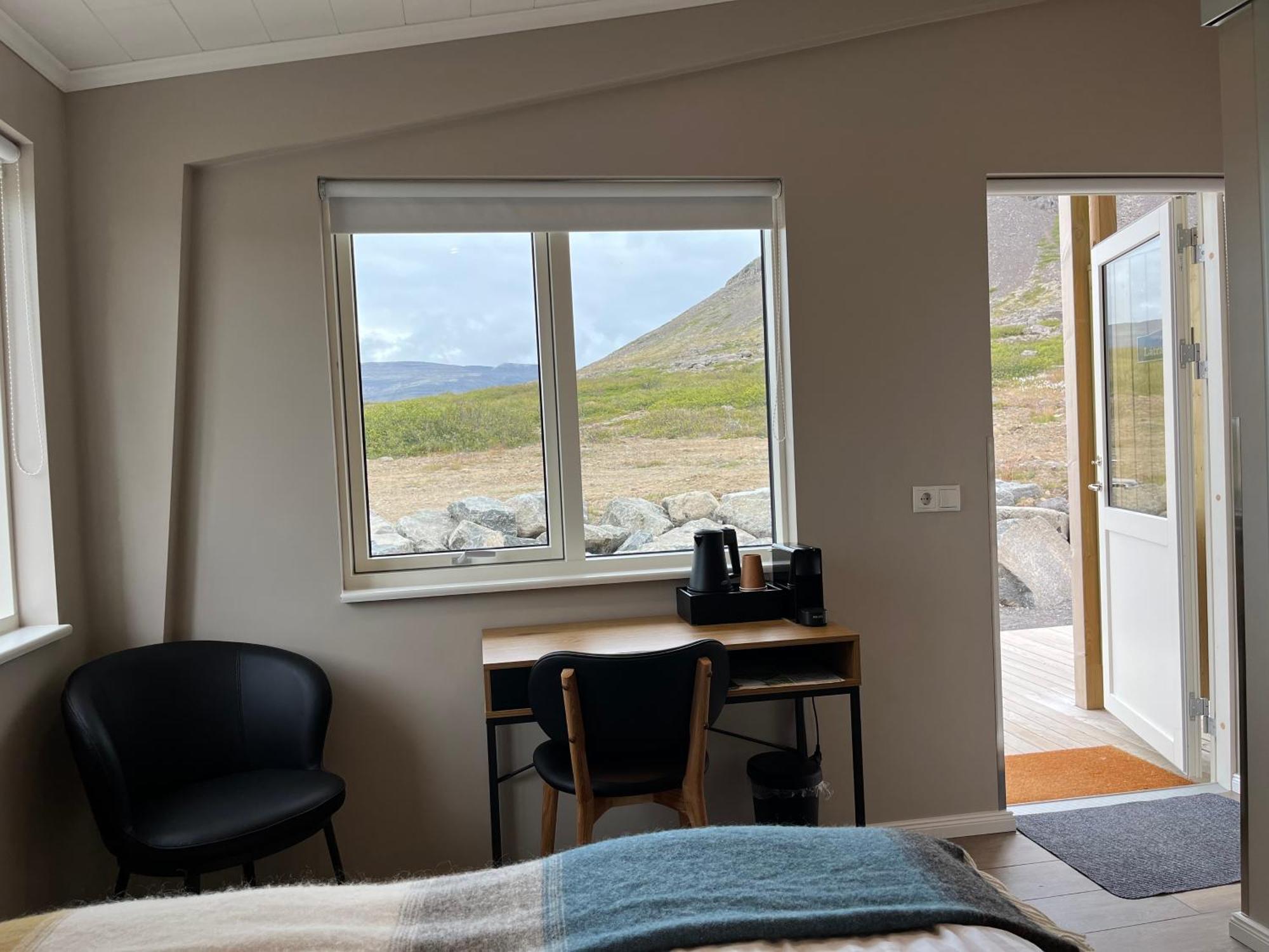 Stroend Guesthouse Hagi  Esterno foto